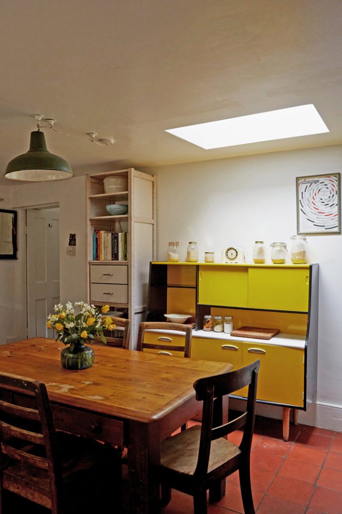 London Organising And Decluttering After Shot Kitchen