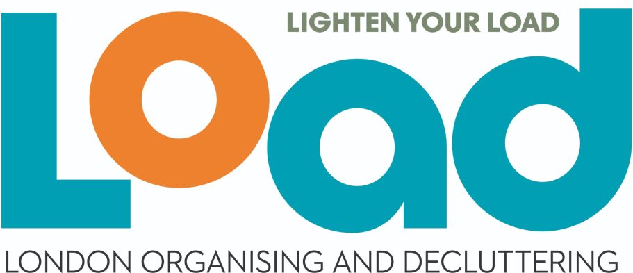 London Organising And Decluttering (LOAD) Logo